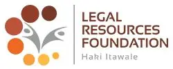 Legal Resources Foundation logo
