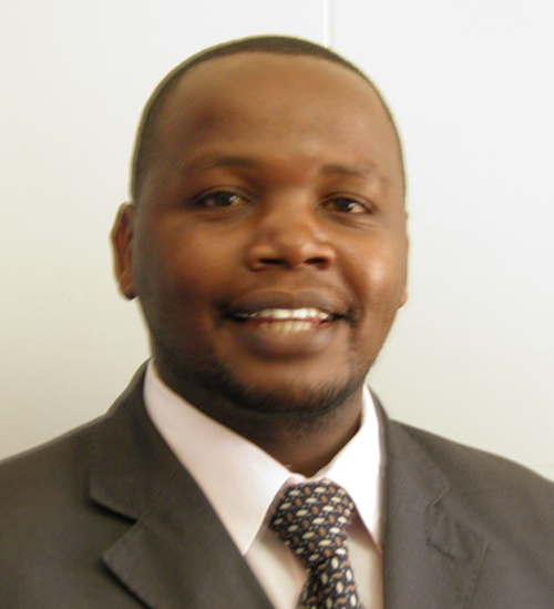 George Njega