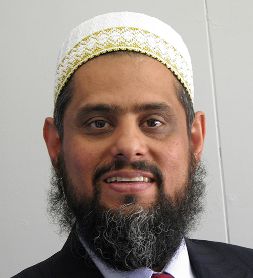 Mustafa Abdulabhai