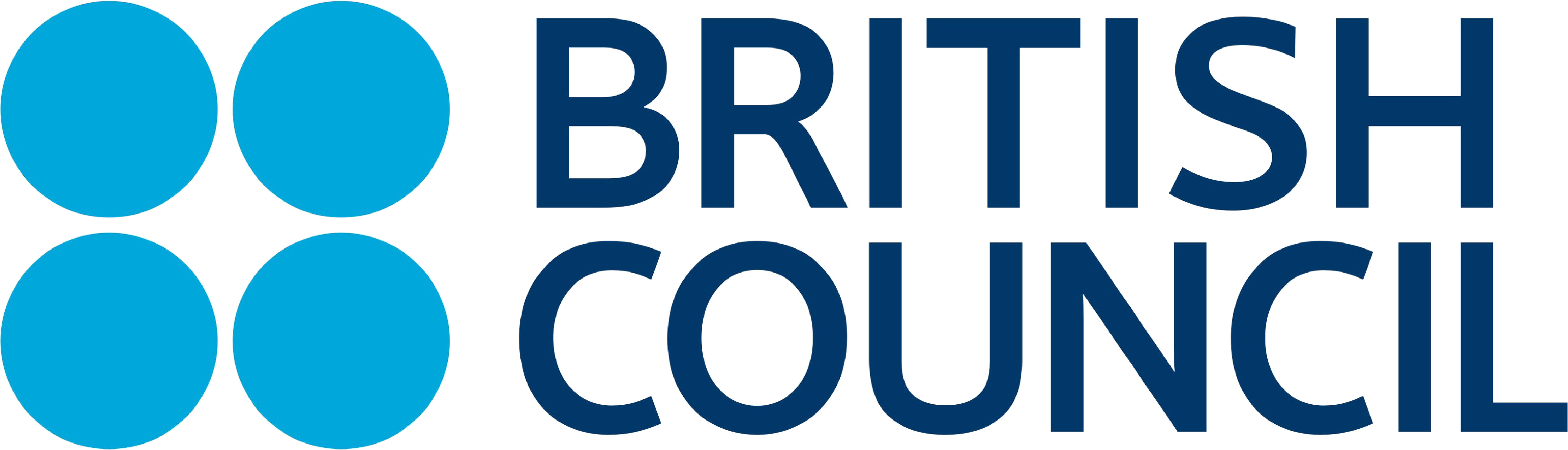 BRITISH COUNCIL logo